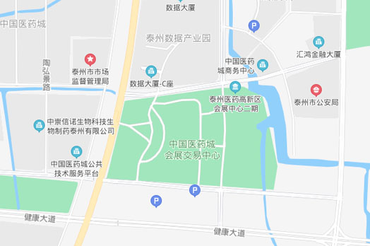 济南家博会展馆济南高新会展中心地图